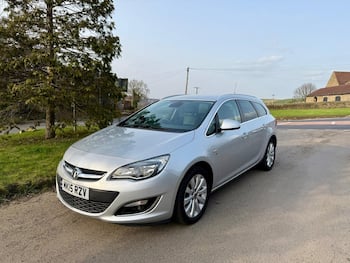 Used Vauxhall Astra 2015 for sale - 79828058: Photo