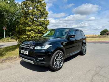 2014 - 3.0 SDV6 HSE 5dr Auto