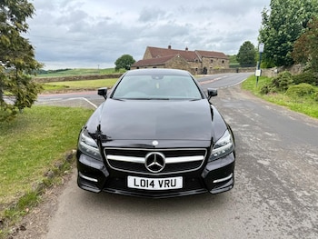 Used Mercedes-Benz CLS 2014 for sale - 78768259: Photo
