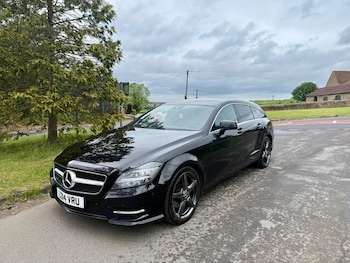 Used Mercedes-Benz CLS 2014 for sale - 78768259: Photo