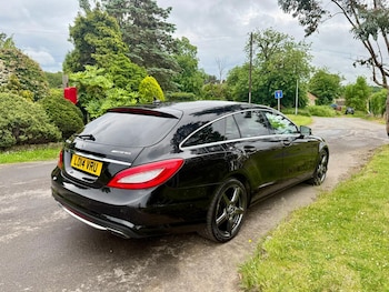 Used Mercedes-Benz CLS 2014 for sale - 78768259: Photo