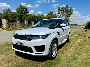 Used Land Rover Range Rover Sport 2019 for sale - 75595904: Photo