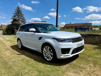 Used Land Rover Range Rover Sport 2019 for sale - 75595904: Photo