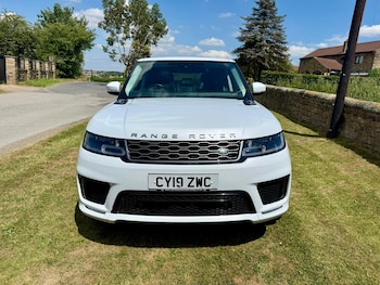 Used Land Rover Range Rover Sport 2019 for sale - 75595904: Photo
