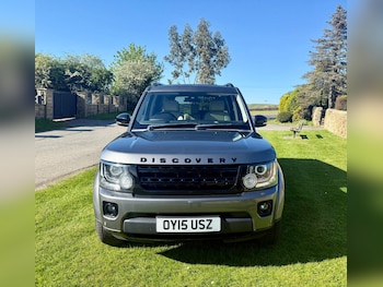 Used Land Rover Discovery 2015 for sale - 78431322: Photo