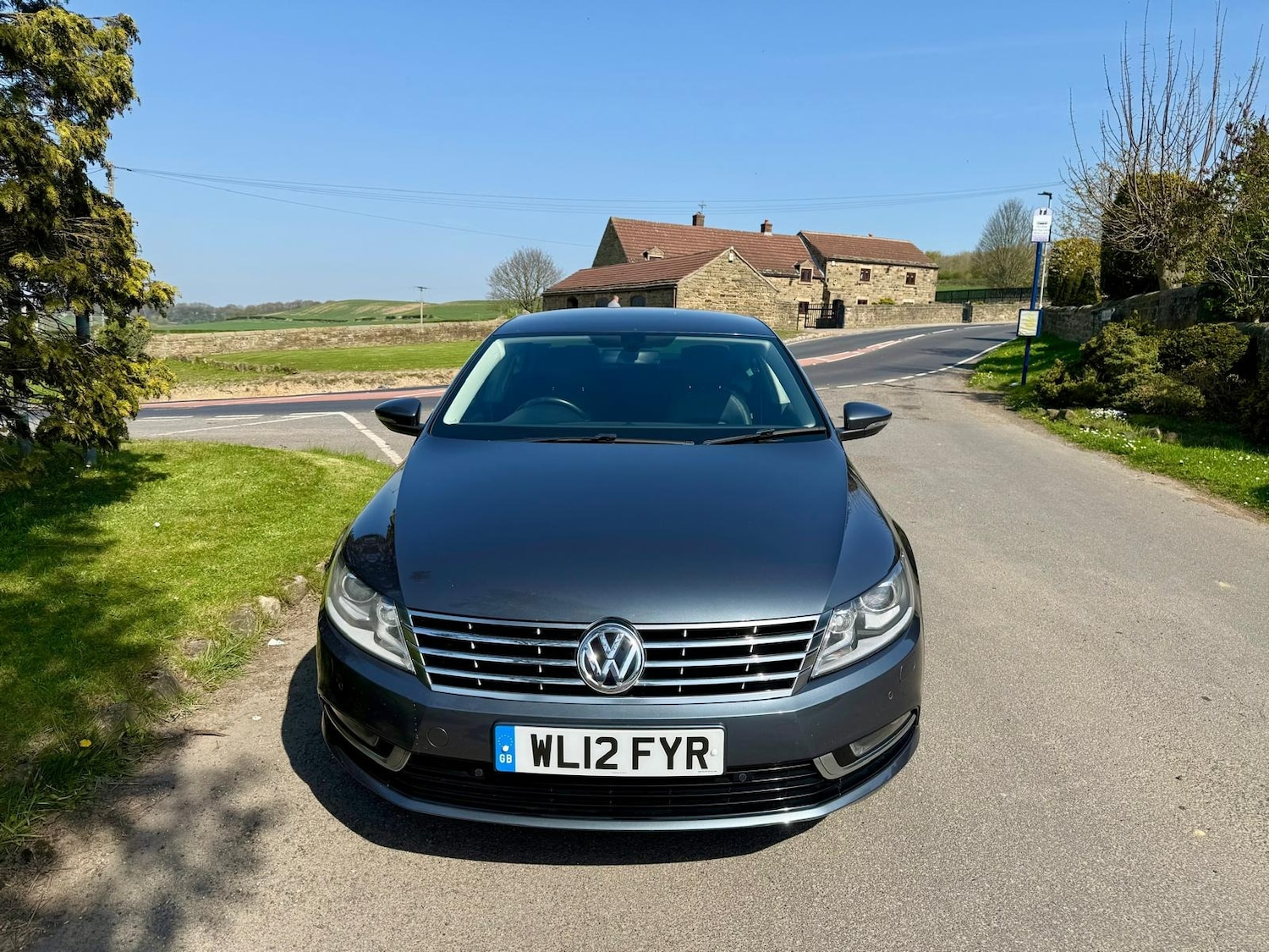 Used Volkswagen CC 2012 for sale - 78169133: Photo 2