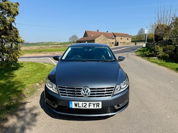 Used Volkswagen CC 2012 for sale - 78169133: Photo