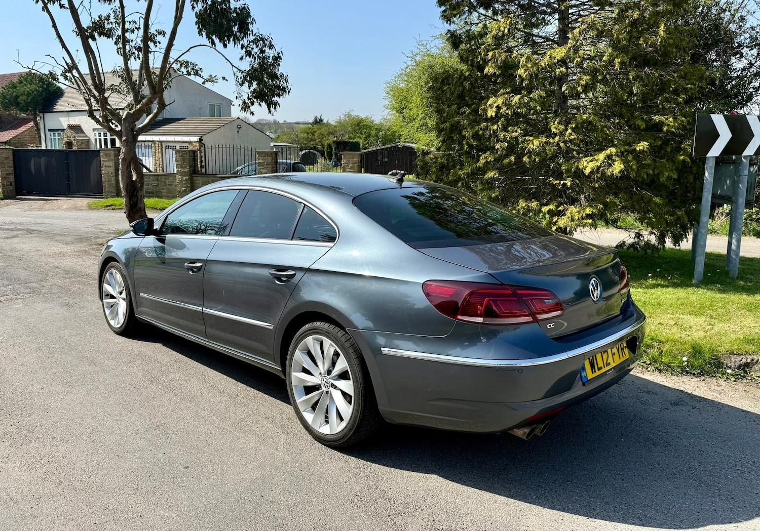 Used Volkswagen CC 2012 for sale - 78169133: Photo 4