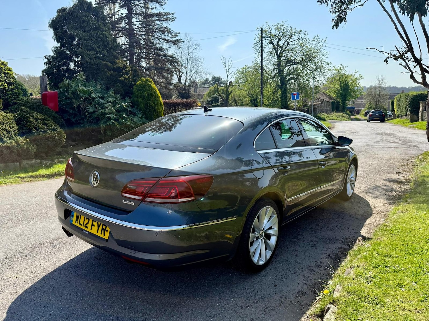 Used Volkswagen CC 2012 for sale - 78169133: Photo 6