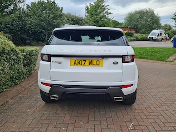 Used Land Rover Range Rover Evoque 2017 for sale - 78555412: Photo