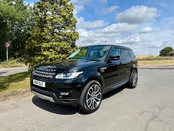 Land Rover - Range Rover Sport