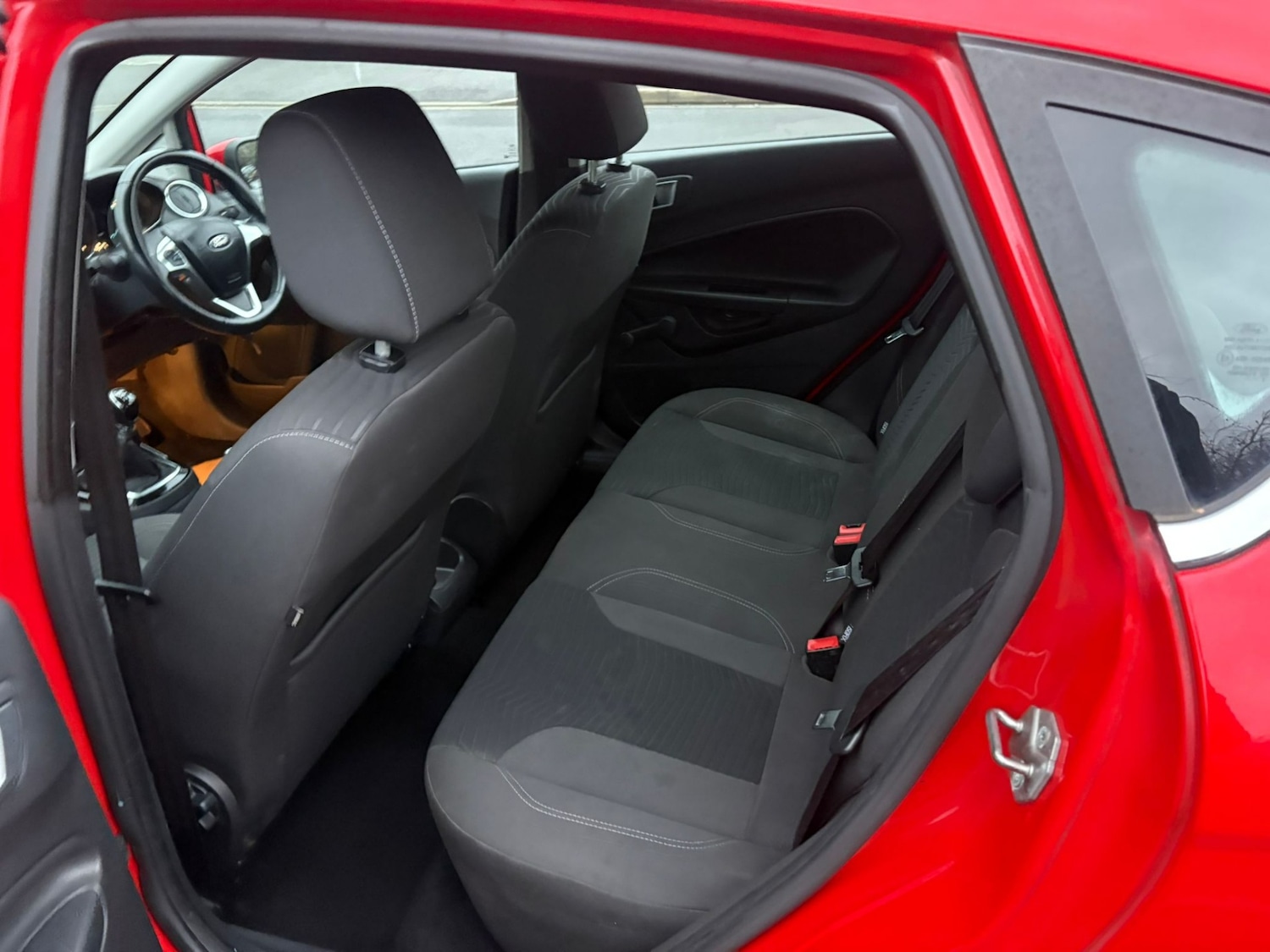 Used Ford Fiesta 2013 for sale - 77789906: Photo 10