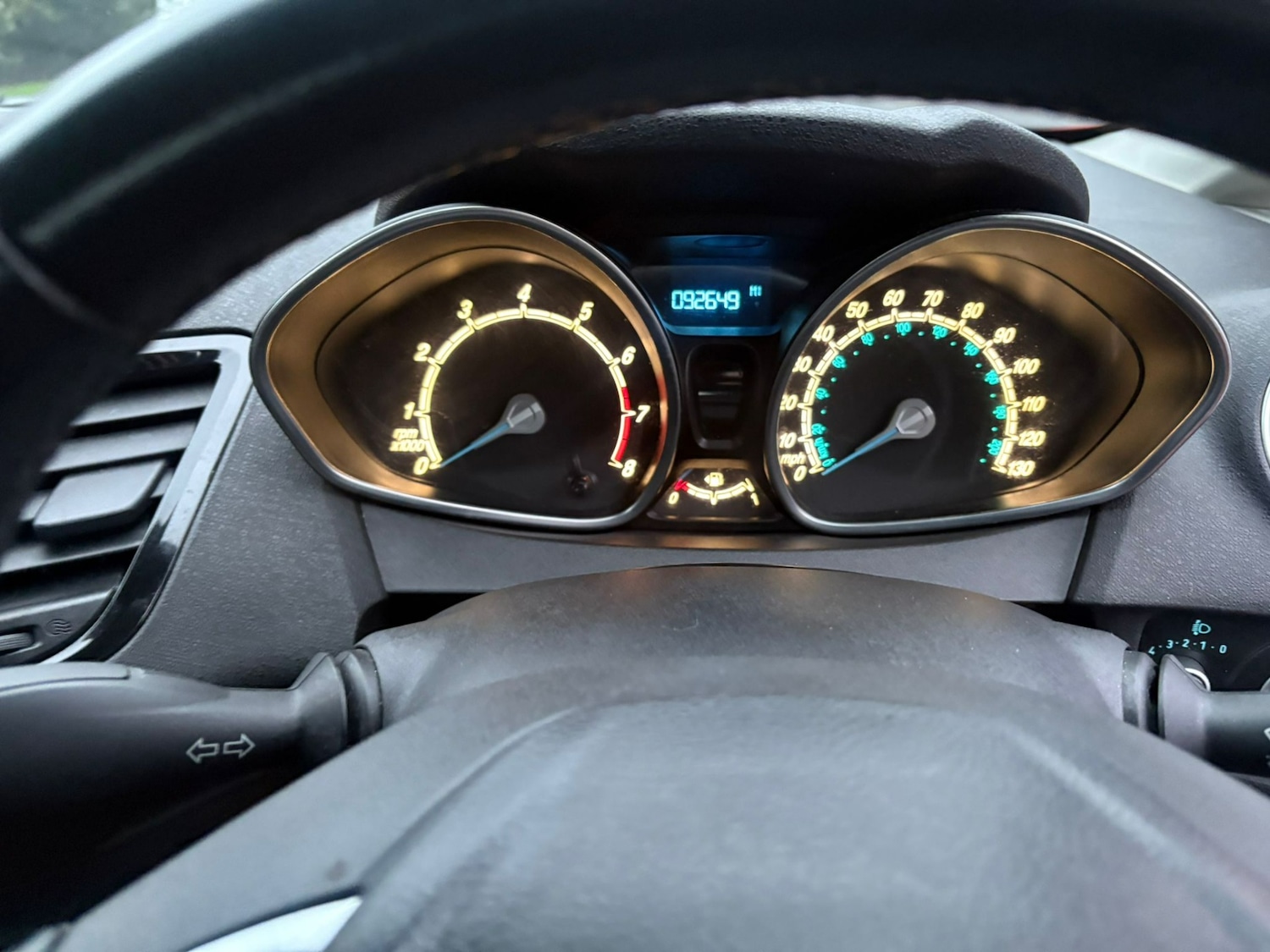 Used Ford Fiesta 2013 for sale - 77789906: Photo 13