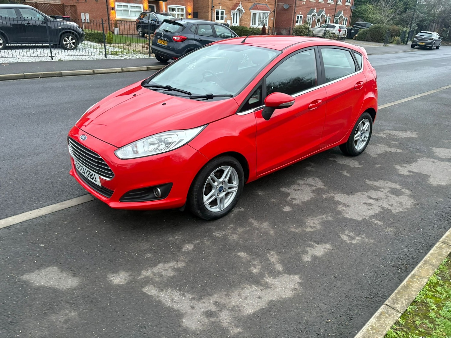 Used Ford Fiesta 2013 for sale - 77789906: Photo 7