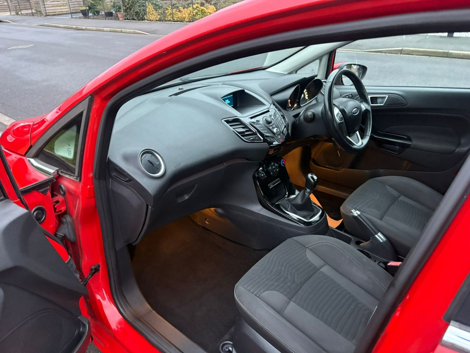 Used Ford Fiesta 2013 for sale - 77789906: Photo 9