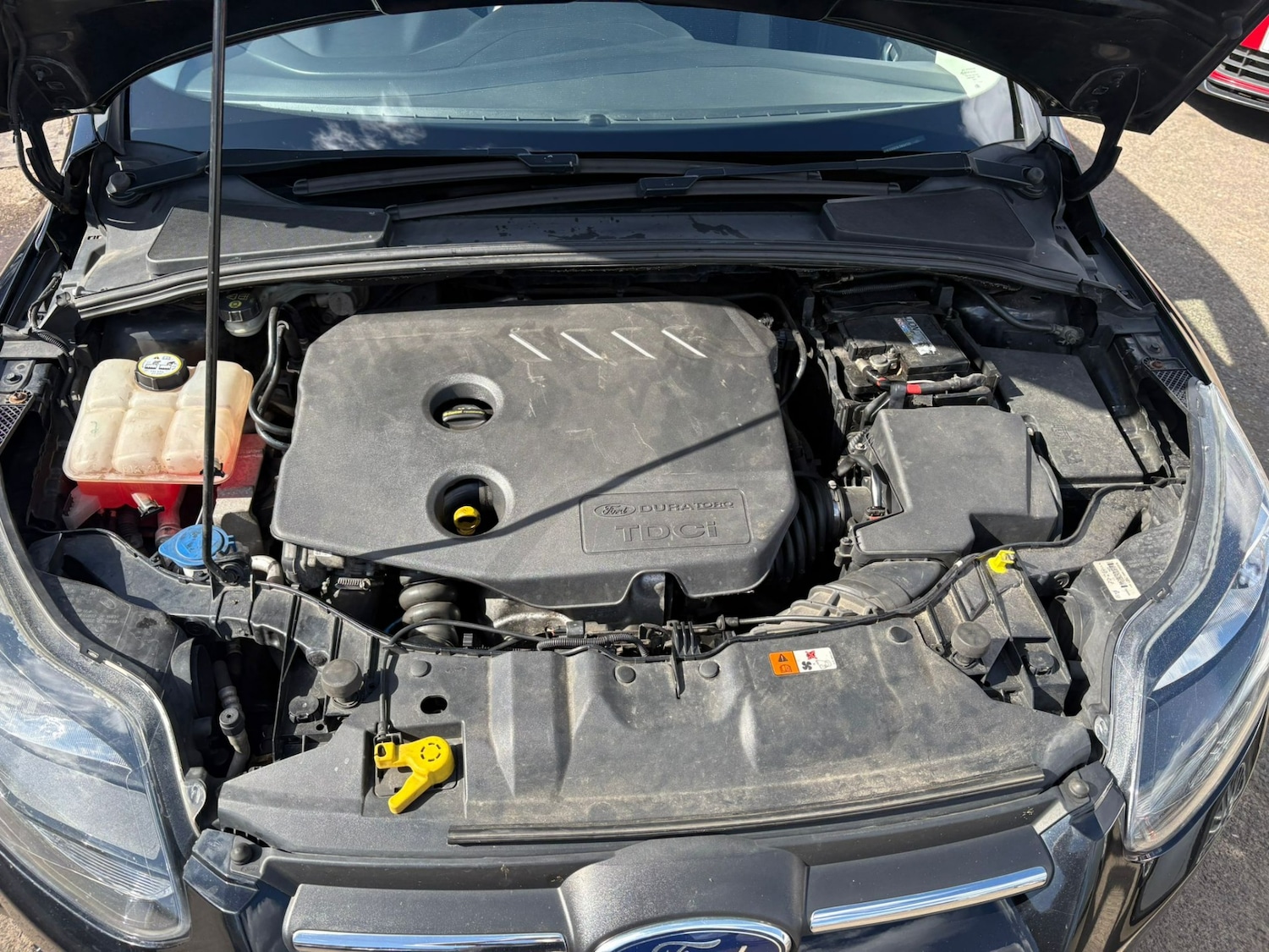 Used Ford Focus 2013 for sale - 76412579: Photo 11