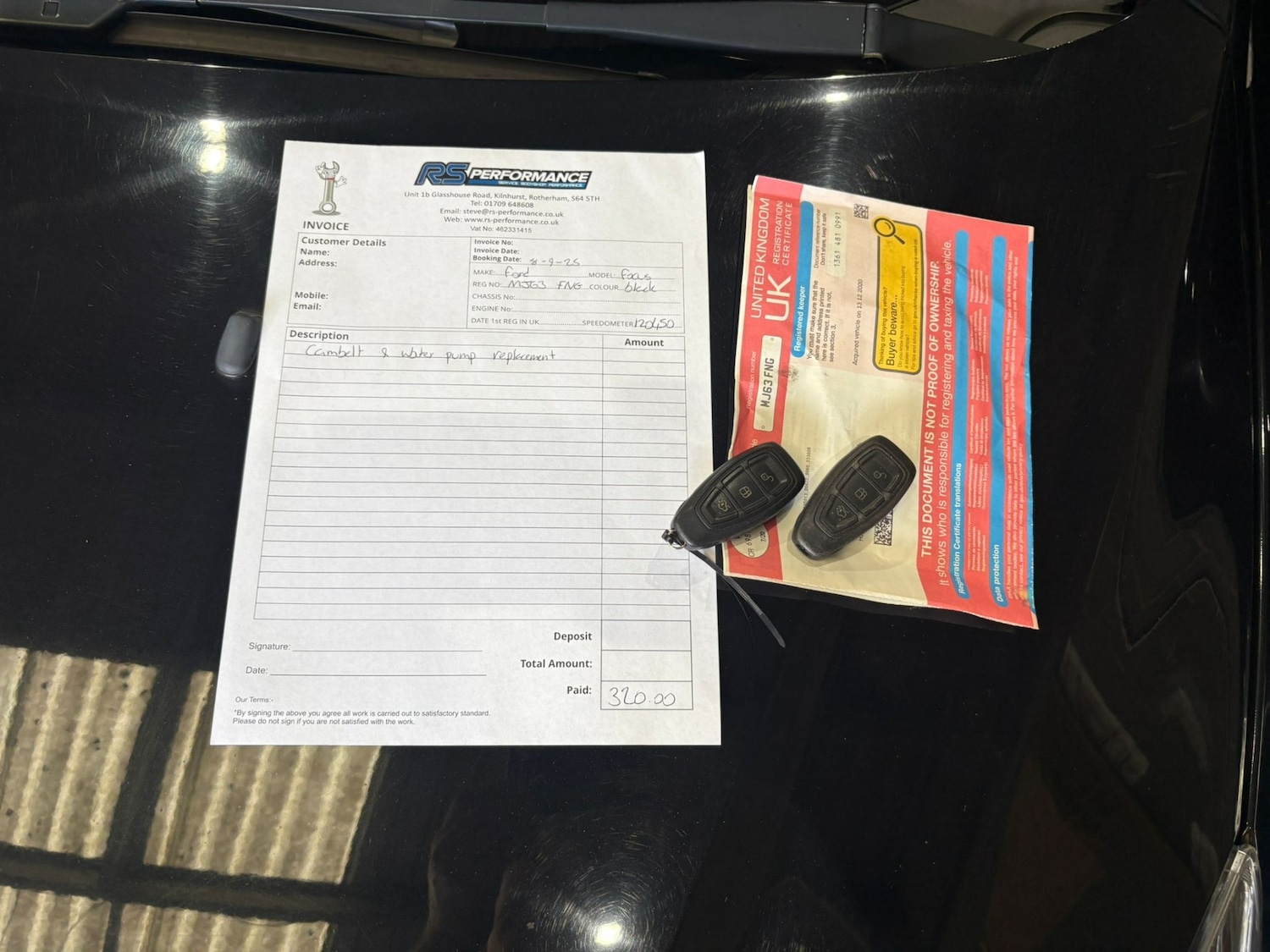 Used Ford Focus 2013 for sale - 76412579: Photo 12