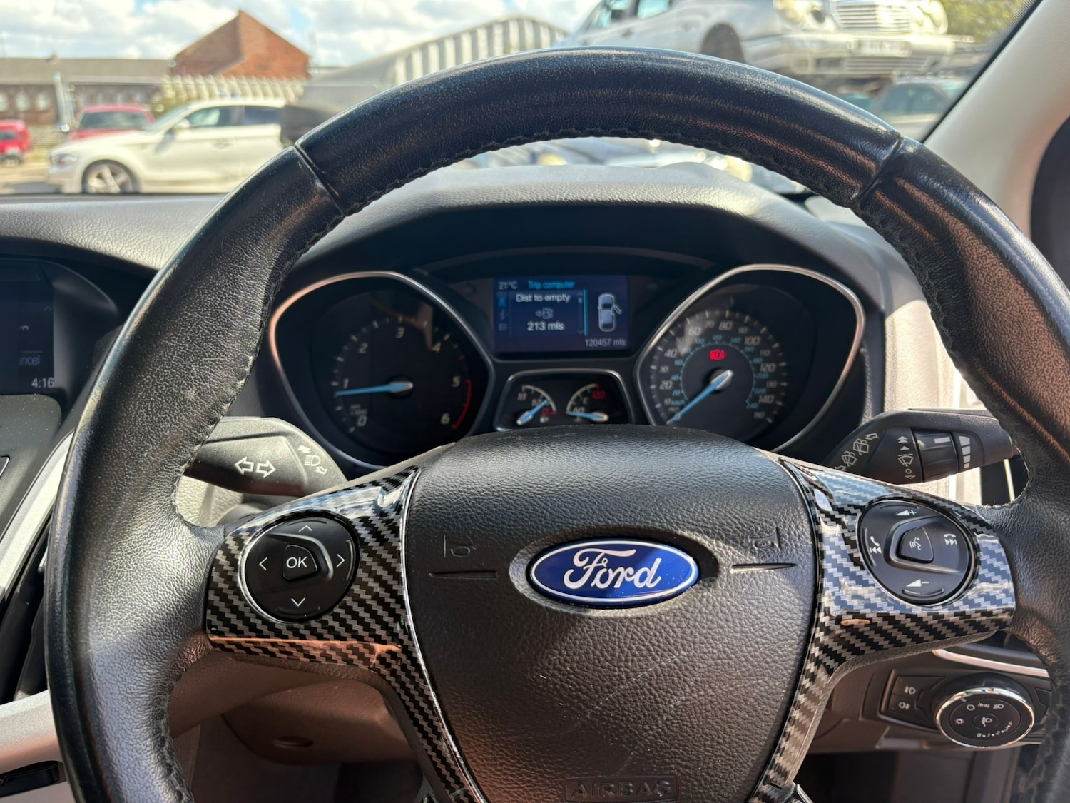 Used Ford Focus 2013 for sale - 76412579: Photo 15