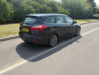 2013 (63) - 1.6 TDCi 115 Zetec S 5dr