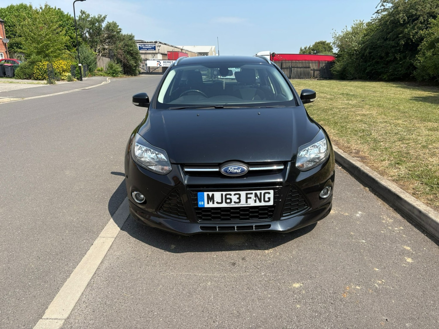 Used Ford Focus 2013 for sale - 76412579: Photo 2