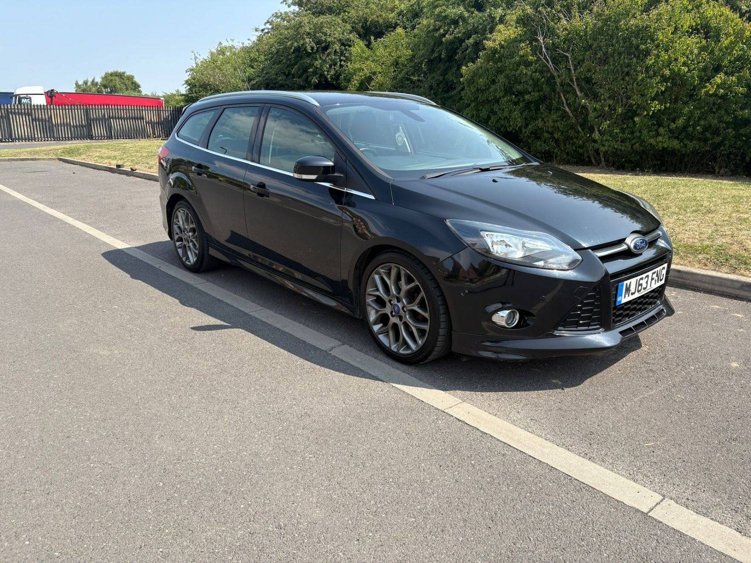 Used Ford Focus 2013 for sale - 76412579: Photo 3