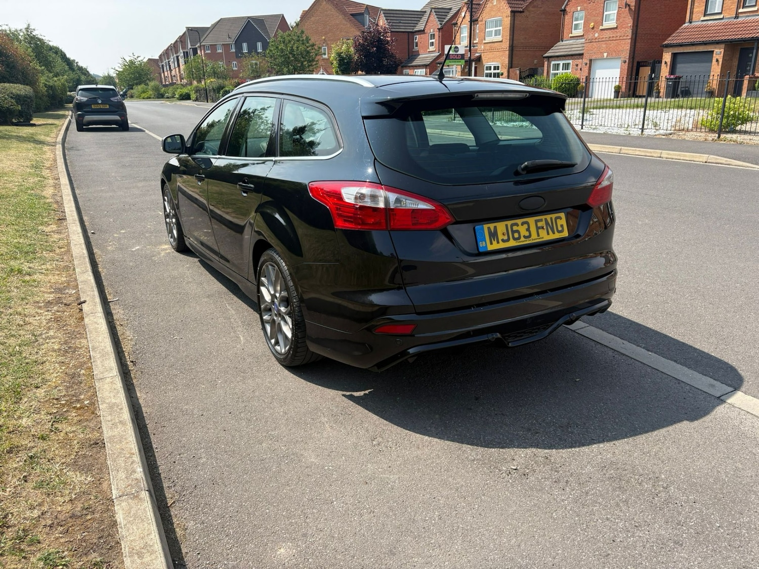 Used Ford Focus 2013 for sale - 76412579: Photo 5