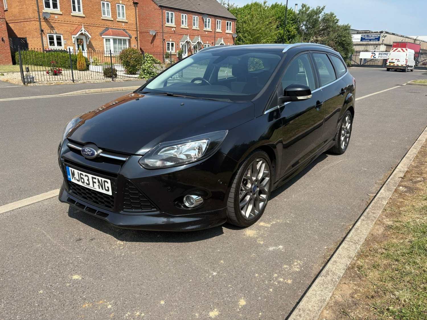 Used Ford Focus 2013 for sale - 76412579: Photo 6
