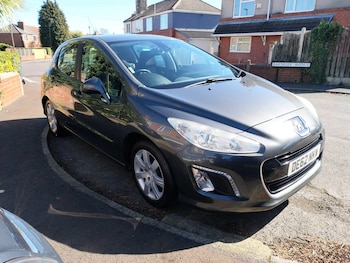 Peugeot 308 feature image