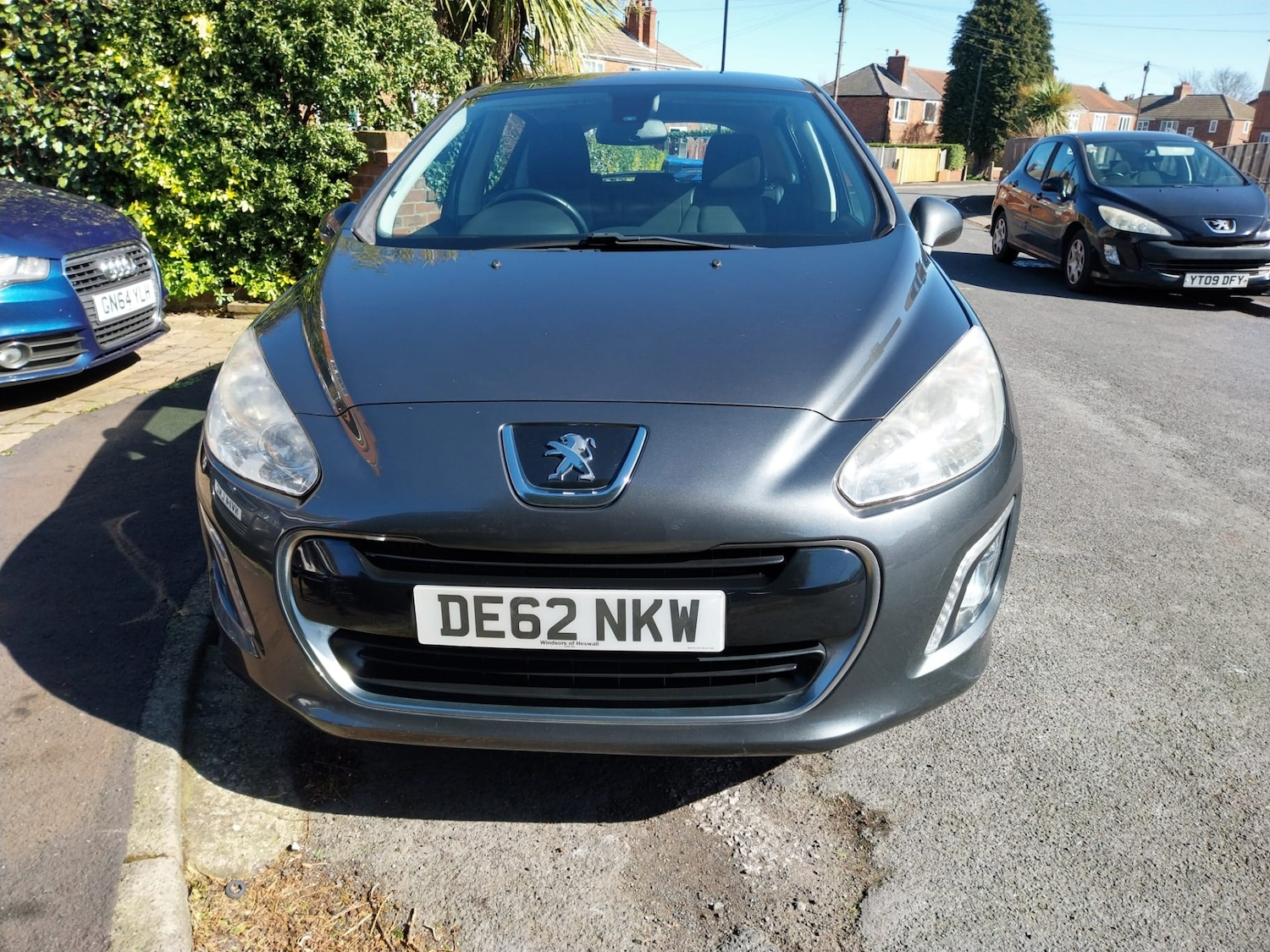 Used Peugeot 308 2012 for sale - 78029711: Photo 2