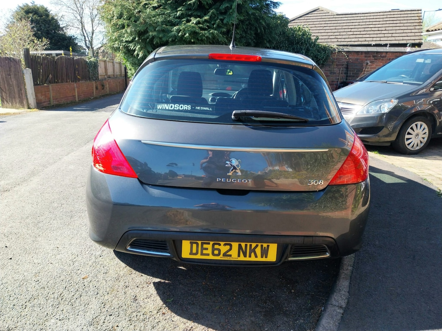 Used Peugeot 308 2012 for sale - 78029711: Photo 6