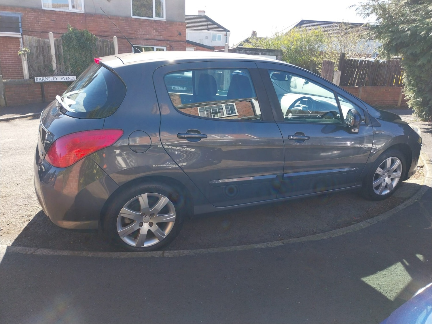 Used Peugeot 308 2012 for sale - 78029711: Photo 7