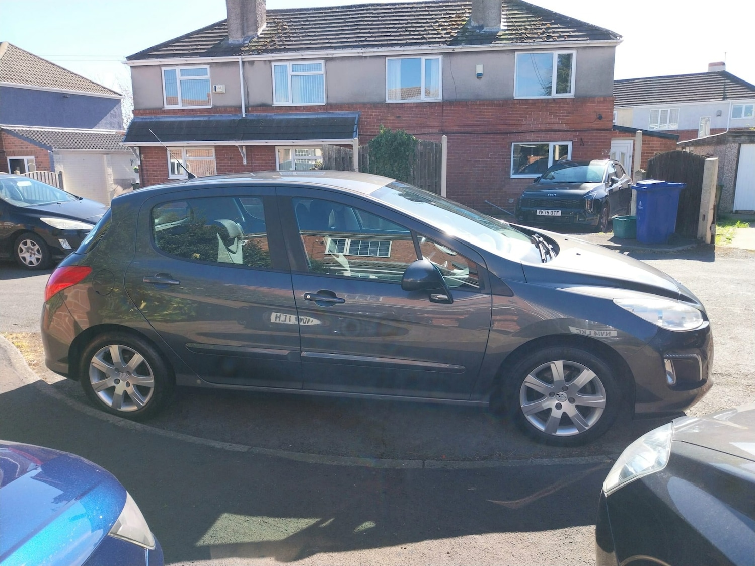 Used Peugeot 308 2012 for sale - 78029711: Photo 8