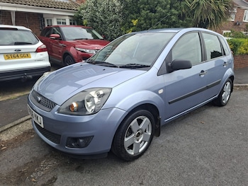 Used Ford Fiesta 2006 for sale - 78927815: Photo