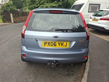 Used Ford Fiesta 2006 for sale - 78927815: Photo