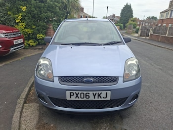 Used Ford Fiesta 2006 for sale - 78927815: Photo