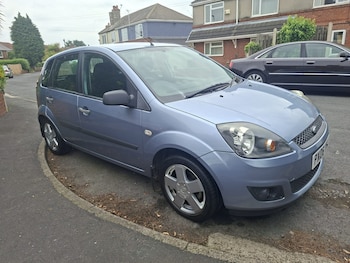 Used Ford Fiesta 2006 for sale - 78927815: Photo