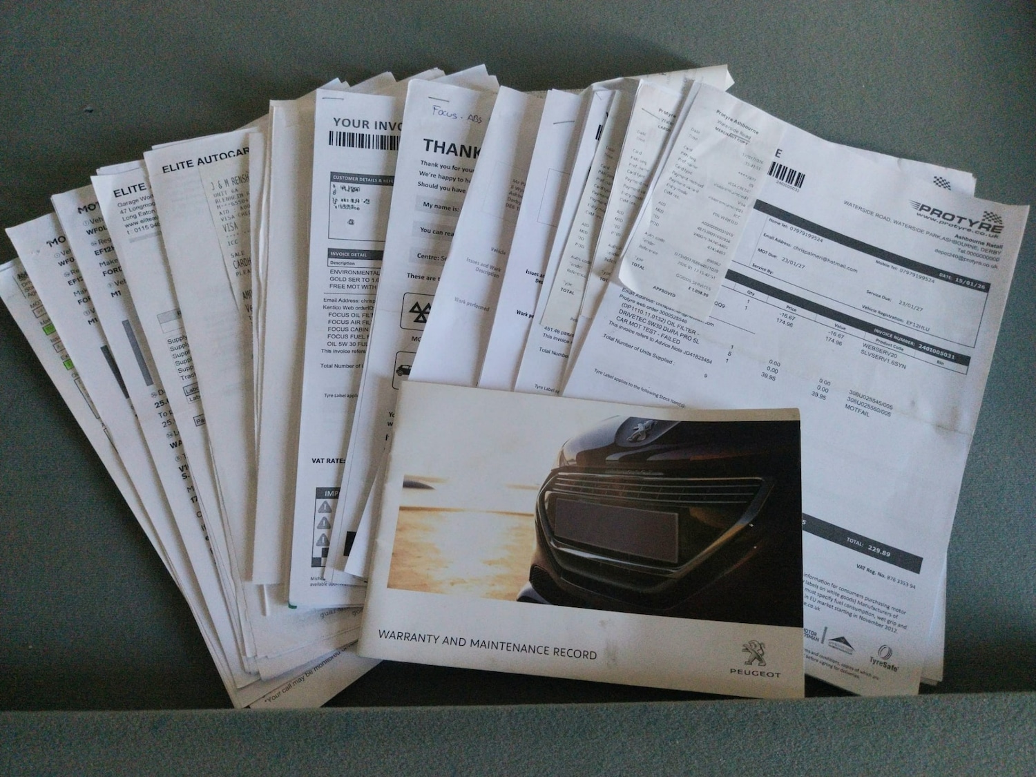 Used Ford Focus 2012 for sale - 77749423: Photo 15