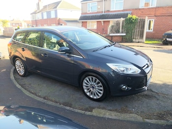 2012 (12) - 1.6 TDCi 115 Titanium X 5dr