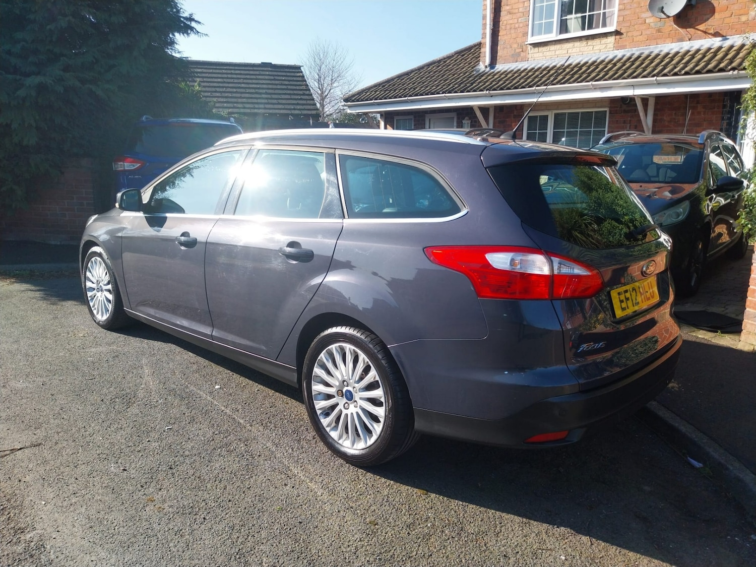 Used Ford Focus 2012 for sale - 77749423: Photo 5