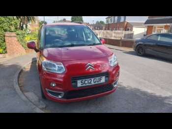2012 (12) - 1.6 HDi 8V Exclusive 5dr