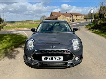 Used MINI Clubman 2018 for sale - 78431332: Photo