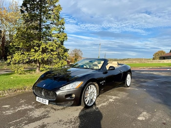 Used Maserati GranCabrio 2011 for sale - 78929076: Photo
