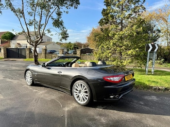 Used Maserati GranCabrio 2011 for sale - 78929076: Photo