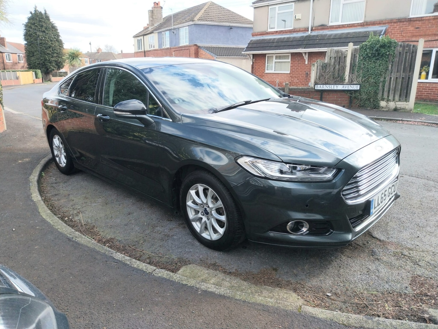 Used Ford Mondeo 2015 for sale - 77818528: Photo 3