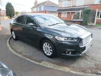 Used Ford Mondeo 2015 for sale - 77818528: Photo