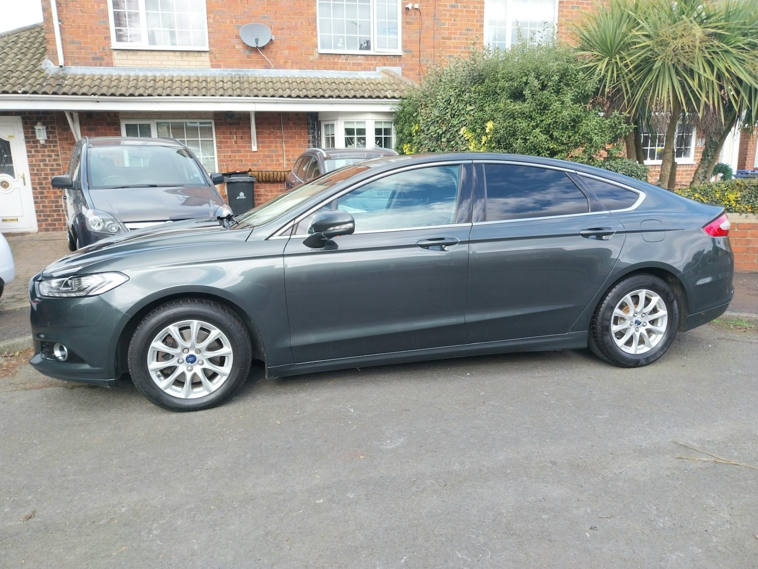 Used Ford Mondeo 2015 for sale - 77818528: Photo 5