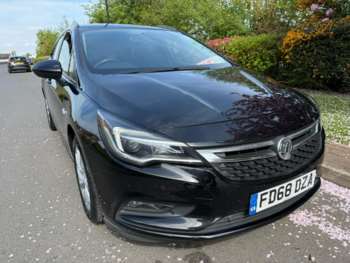 2019 (68) - 1.6 CDTi 16V ecoTEC Tech Line Nav 5dr