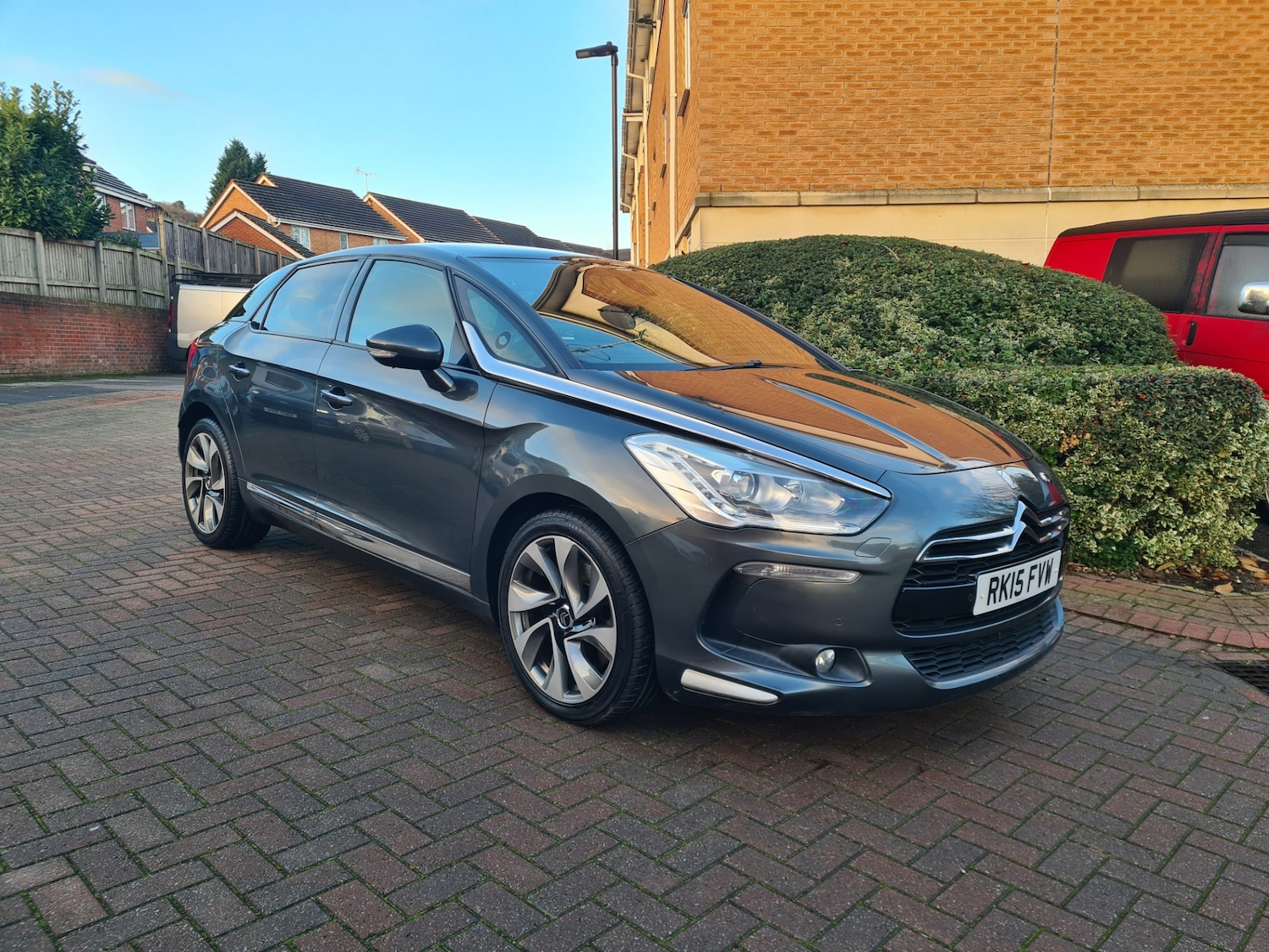 Used Citroen DS5 2015 for sale - 76694675: Photo 1