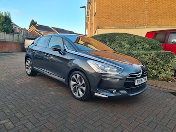 Used Citroen DS5 2015 for sale - 76694675: Photo