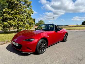 Used Mazda MX-5 2016 for sale - 75180581: Photo